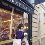 Bae Doona Instagram – 당(과다)충전.. #Paris