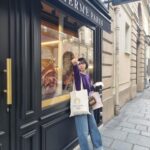 Bae Doona Instagram – 당(과다)충전.. #Paris