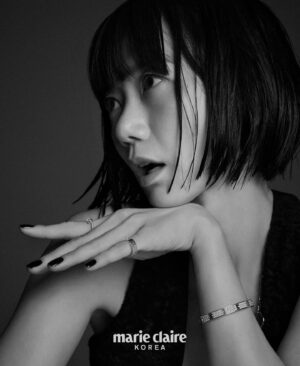 Bae Doona Instagram - ♥️ @marieclairekorea x @cartier