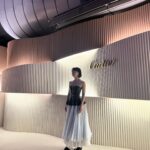Bae Doona Instagram – @cartier night in Seoul

#LeVoyageRecommencé #cartierhighjewelry 
#까르띠에 #alainducasse