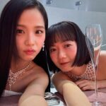 Bae Doona Instagram – @cartier night in Seoul

#LeVoyageRecommencé #cartierhighjewelry 
#까르띠에 #alainducasse
