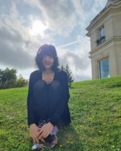 Bae Doona Instagram -