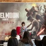 Bae Doona Instagram – 오늘 오후 네시..! 넷플릭스에서 공개합니다. #레벨문 #파트2
#RebelMoon_part2 #Scargiver releasing today!!! on @netflix