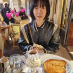 Bae Doona Instagram – 당(과다)충전.. #Paris