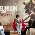 Bae Doona Instagram – 오늘 오후 네시..! 넷플릭스에서 공개합니다. #레벨문 #파트2
#RebelMoon_part2 #Scargiver releasing today!!! on @netflix