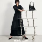 Bae Doona Instagram - @kuho_official x @marieclairekorea April 2024 issue By @kigon_kwak