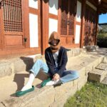 Bae Doona Instagram – 강진..🤎