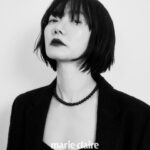 Bae Doona Instagram - @kuho_official x @marieclairekorea April 2024 issue By @kigon_kwak