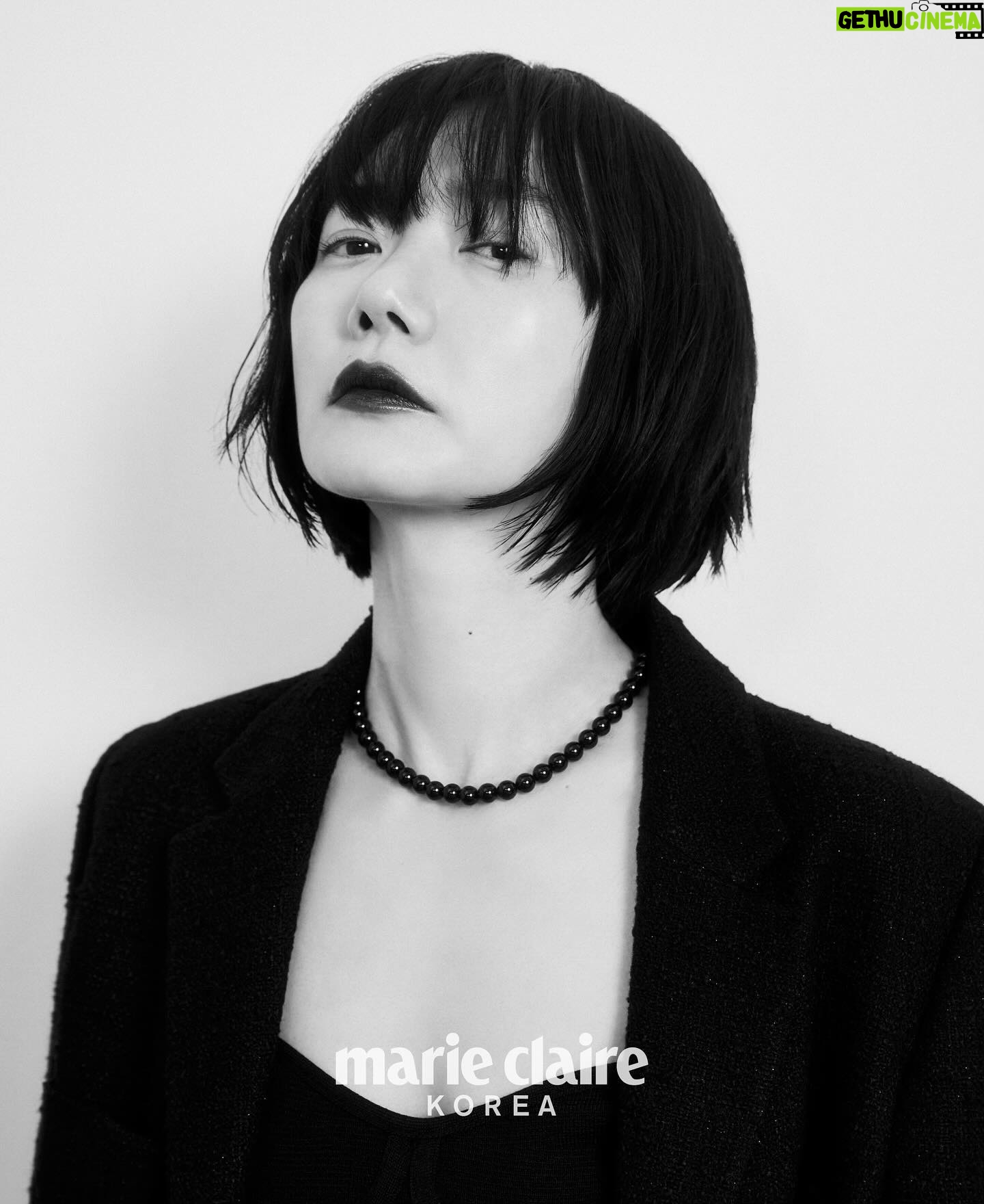 Bae Doona Instagram - @kuho_official x @marieclairekorea April 2024 issue By @kigon_kwak