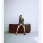 Bae Doona Instagram - Polaroid By @jangdukhwa 🫶🏻 for @voguekorea & @kuho_official
