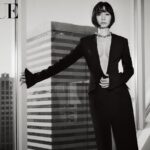 Bae Doona Instagram - @ferragamo x @voguekorea March 2024 issue- Women Now By @mokjungwook
