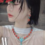 Bae Doona Instagram – For @cartier x @wkorea 

By #안상미 실장님

#까르띠에 #Cartier #cartierhighjewelry