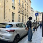 Bae Doona Instagram – 당(과다)충전.. #Paris