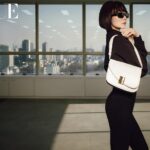 Bae Doona Instagram - @ferragamo x @voguekorea March 2024 issue- Women Now By @mokjungwook