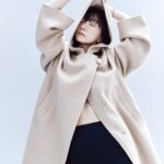 Bae Doona Instagram - @voguekorea Sep issue x KUHO By @jangdukhwa