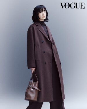 Bae Doona Instagram - @voguekorea Sep issue x KUHO
By @jangdukhwa