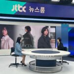 Bae Doona Instagram - #JTBC뉴스룸 녹화완료👊🏼 강지영아나운서님과. 내일 2월4일 방송. #다음소희 #NextSohee #JTBCnewsroom