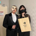 Bae Doona Instagram - 승우조 볼때마다 놀라운 승우조..! #조승우 #오페라의유령 🫶🏻👍🏼