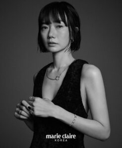 Bae Doona Instagram - ♥️ @marieclairekorea x @cartier