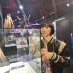 Bae Doona Instagram - @louisvuitton for @rebelmoon part1 premiere in Tokyo Stylist @wonderbird80 Hair&Makeup @sadaito