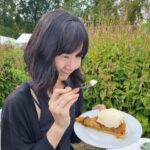 Bae Doona Instagram - 이번 출장 이모저모