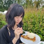 Bae Doona Instagram - 이번 출장 이모저모