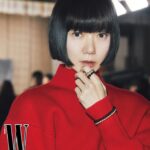 Bae Doona Instagram - @cartier x @ferragamo for @wkorea party Stylist: @wonderbird80 Hair: @shonhyejin Makeup: @juunszz