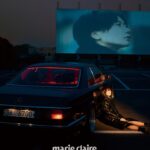 Bae Doona Instagram - By @mokjungwook for @marieclairekorea @louisvuitton