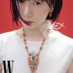 Bae Doona Instagram – For @cartier x @wkorea 

By #안상미 실장님

#까르띠에 #Cartier #cartierhighjewelry