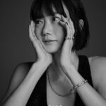 Bae Doona Instagram – ♥️ @marieclairekorea x @cartier