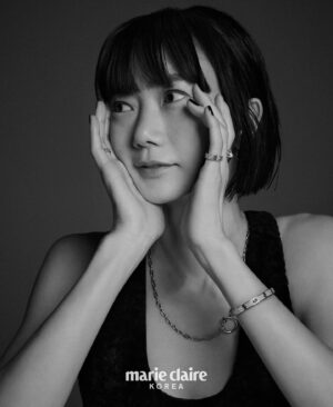 Bae Doona Instagram - ♥️ @marieclairekorea x @cartier