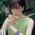 Bae Doona Instagram – For @cartier x @wkorea 

By #안상미 실장님

#까르띠에 #Cartier #cartierhighjewelry
