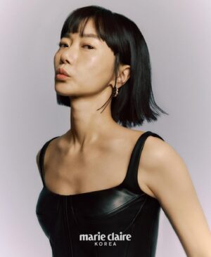 Bae Doona Instagram - ♥️ @marieclairekorea x @cartier