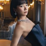 Bae Doona Instagram – @cartier night in Seoul

#LeVoyageRecommencé #cartierhighjewelry 
#까르띠에 #alainducasse