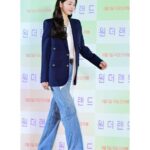 Bae Suzy Instagram - 영화 원더랜드 제작발표회 드디어!!!