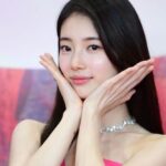 Bae Suzy Instagram - 백상 60주년 축하해요🤍