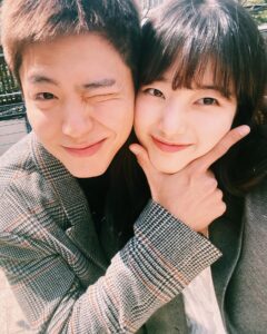 Bae Suzy Instagram - 태주랑 정인이