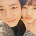 Bae Suzy Instagram - 태주랑 정인이