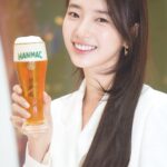 Bae Suzy Instagram - #한맥 🍺💚