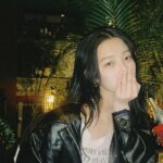 Baek Ji-heon Instagram -