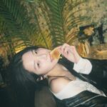 Baek Ji-heon Instagram -