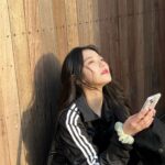 Baek Ji-heon Instagram –