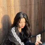 Baek Ji-heon Instagram –