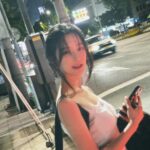Baek Ji-heon Instagram –