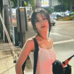 Baek Ji-heon Instagram –