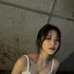 Baek Ji-heon Instagram – 밤산책