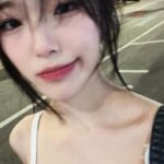 Baek Ji-heon Instagram – 밤산책