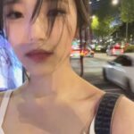 Baek Ji-heon Instagram – 밤산책