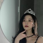 Baek Ji-heon Instagram - 사실내생일은아직끝나지않았었다고한다