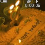 Baek Ji-heon Instagram – HBD to ME💕
